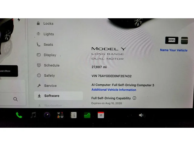 SEMINUEVOS TESLA Model Y a Estados en autogozo
