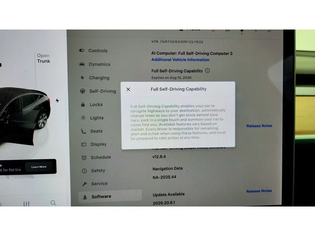 SEMINUEVOS TESLA Model Y a Estados en autogozo