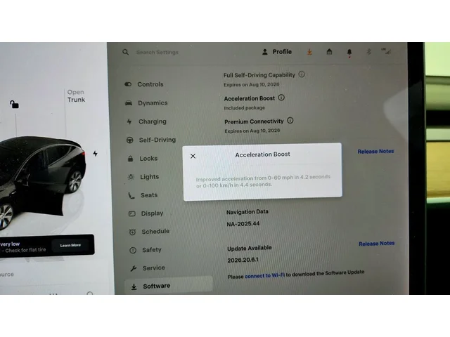 SEMINUEVOS TESLA Model Y a Estados en autogozo