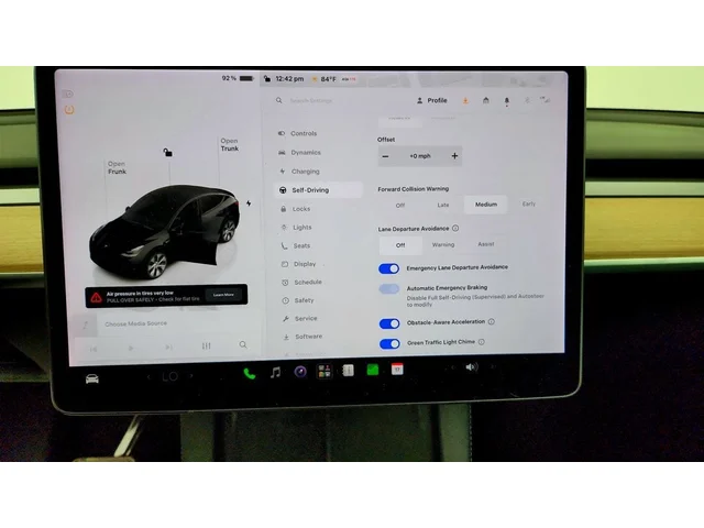SEMINUEVOS TESLA Model Y a Estados en autogozo