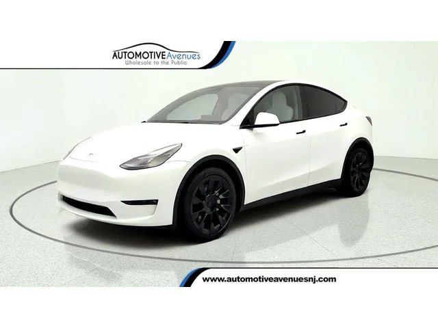 SEMINUEVOS TESLA Model Y a Estados en autogozo