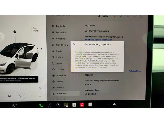 SEMINUEVOS TESLA Model Y a Estados en autogozo