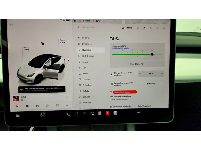 SEMINUEVOS TESLA Model Y a Estados en autogozo