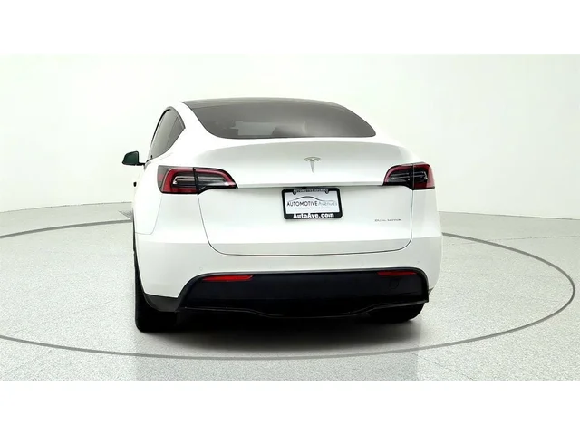 SEMINUEVOS TESLA Model Y a Estados en autogozo