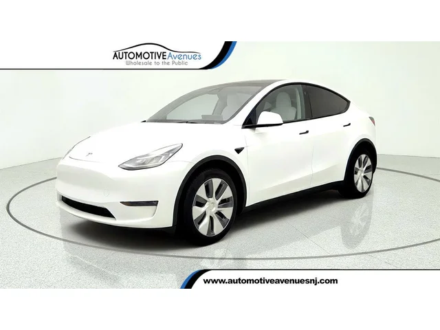 SEMINUEVOS TESLA Model Y a Estados en autogozo