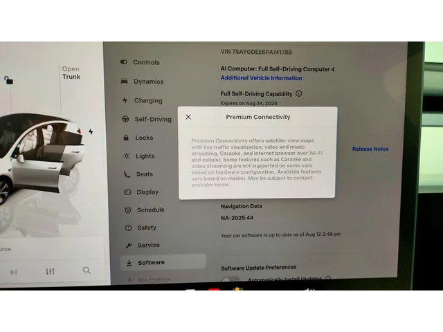 SEMINUEVOS TESLA Model Y a Estados en autogozo