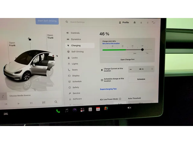 SEMINUEVOS TESLA Model Y a Estados en autogozo