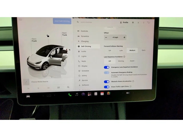 SEMINUEVOS TESLA Model Y a Estados en autogozo