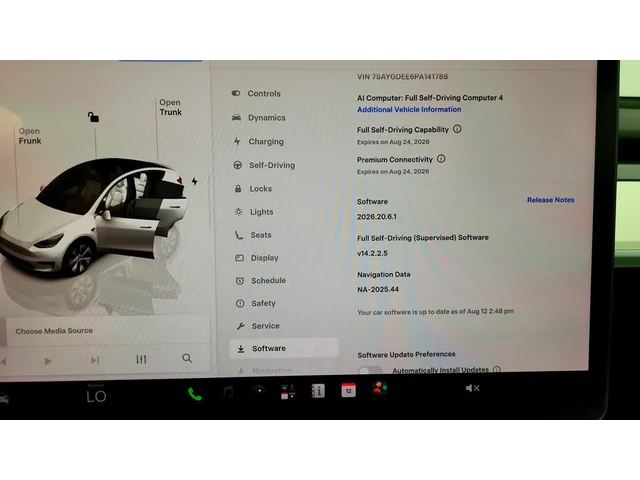 SEMINUEVOS TESLA Model Y a Estados en autogozo