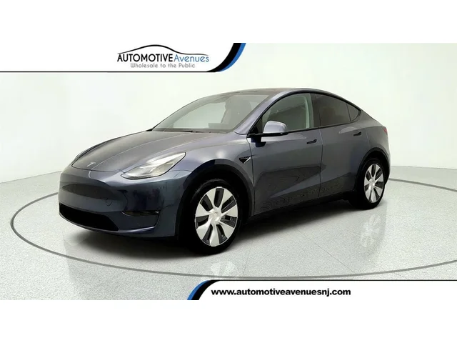 SEMINUEVOS TESLA Model Y a Estados en autogozo