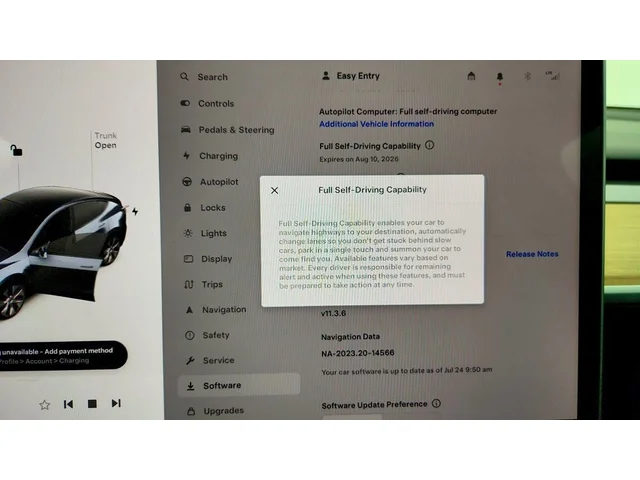SEMINUEVOS TESLA Model Y a Estados en autogozo