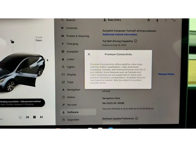 SEMINUEVOS TESLA Model Y a Estados en autogozo