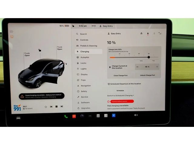 SEMINUEVOS TESLA Model Y a Estados en autogozo