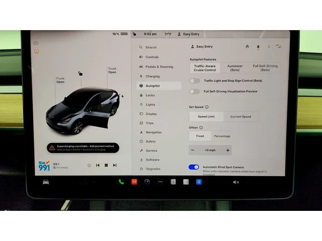 SEMINUEVOS TESLA Model Y a Estados en autogozo