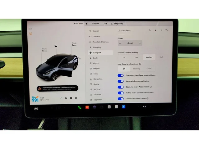 SEMINUEVOS TESLA Model Y a Estados en autogozo