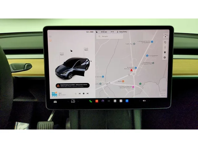 SEMINUEVOS TESLA Model Y a Estados en autogozo
