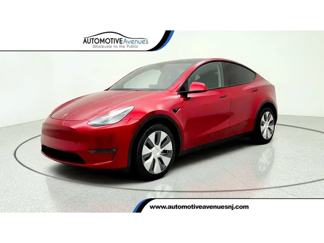 SEMINUEVOS TESLA Model Y a Estados en autogozo