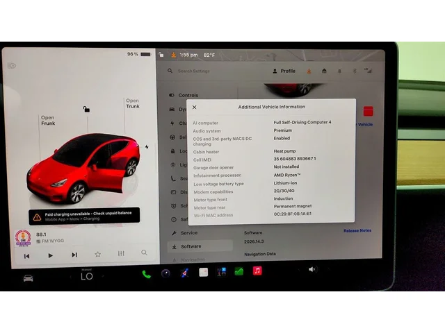 SEMINUEVOS TESLA Model Y a Estados en autogozo