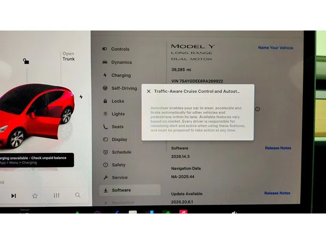 SEMINUEVOS TESLA Model Y a Estados en autogozo