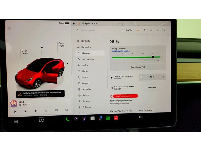 SEMINUEVOS TESLA Model Y a Estados en autogozo