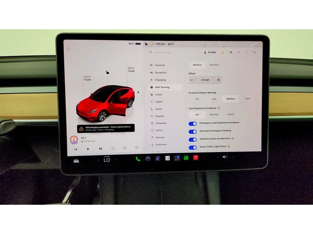 SEMINUEVOS TESLA Model Y a Estados en autogozo
