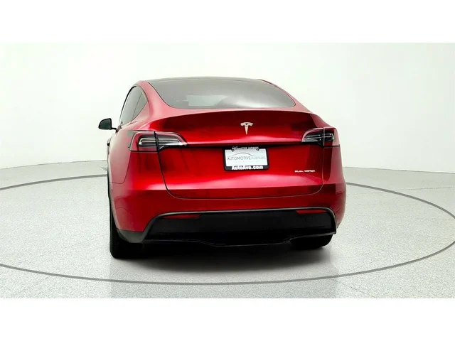 SEMINUEVOS TESLA Model Y a Estados en autogozo