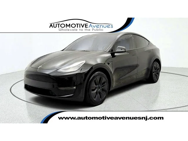 SEMINUEVOS TESLA Model Y a Estados en autogozo