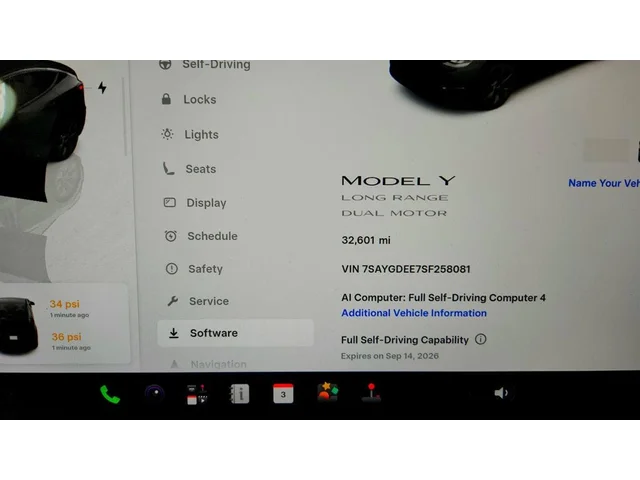 SEMINUEVOS TESLA Model Y a Estados en autogozo