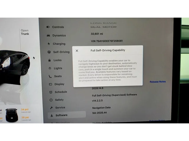 SEMINUEVOS TESLA Model Y a Estados en autogozo