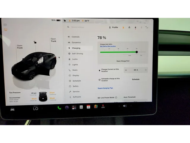 SEMINUEVOS TESLA Model Y a Estados en autogozo