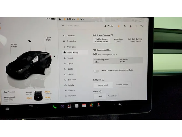 SEMINUEVOS TESLA Model Y a Estados en autogozo