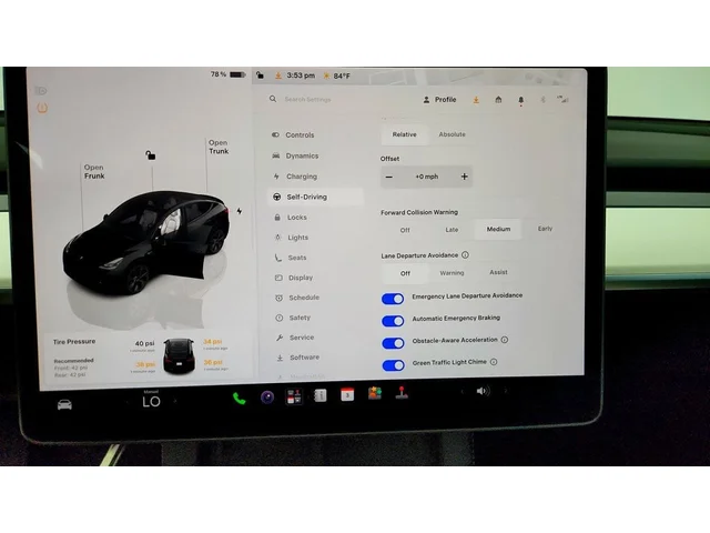SEMINUEVOS TESLA Model Y a Estados en autogozo