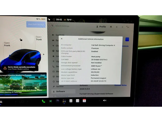 SEMINUEVOS TESLA Model Y a Estados en autogozo