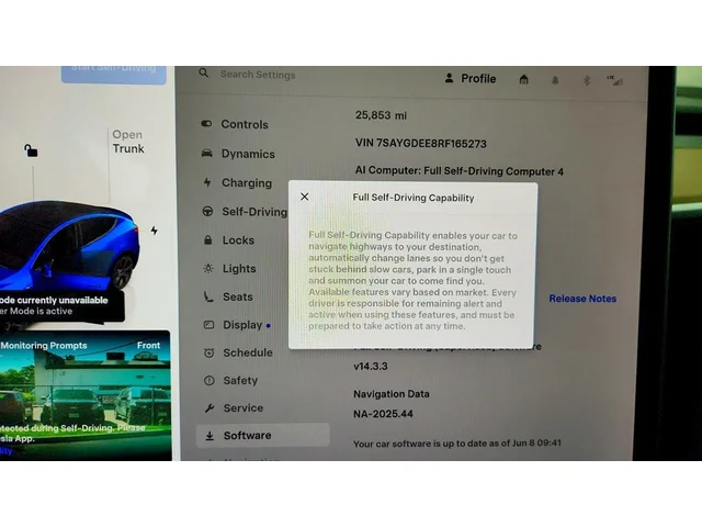 SEMINUEVOS TESLA Model Y a Estados en autogozo
