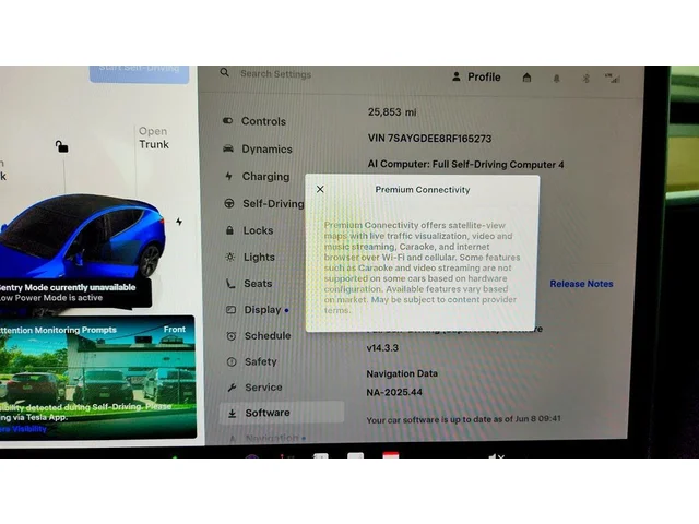 SEMINUEVOS TESLA Model Y a Estados en autogozo
