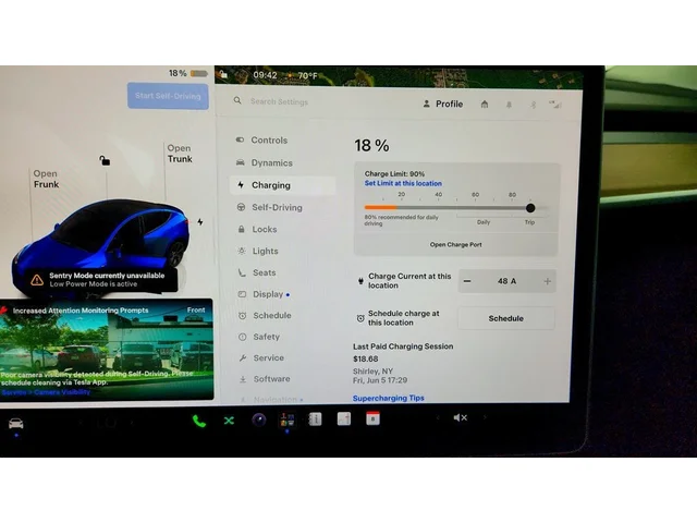 SEMINUEVOS TESLA Model Y a Estados en autogozo
