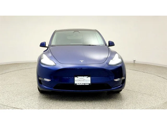 SEMINUEVOS TESLA Model Y a Estados en autogozo