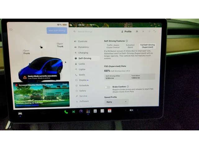 SEMINUEVOS TESLA Model Y a Estados en autogozo
