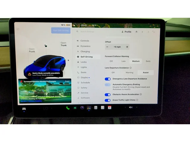 SEMINUEVOS TESLA Model Y a Estados en autogozo