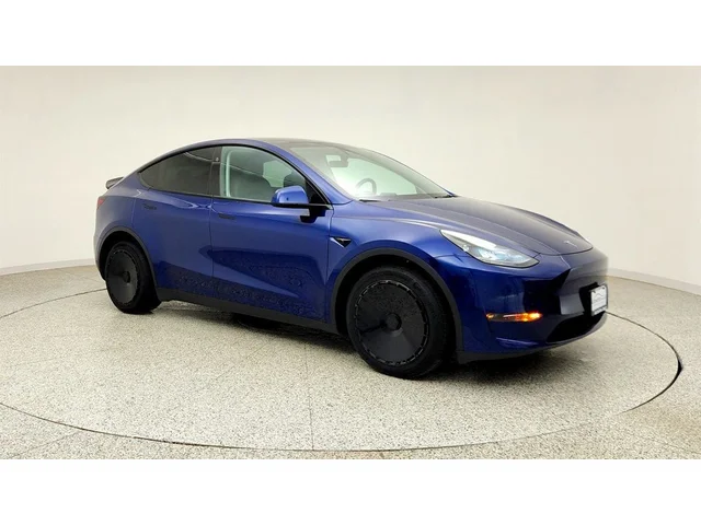 SEMINUEVOS TESLA Model Y a Estados en autogozo