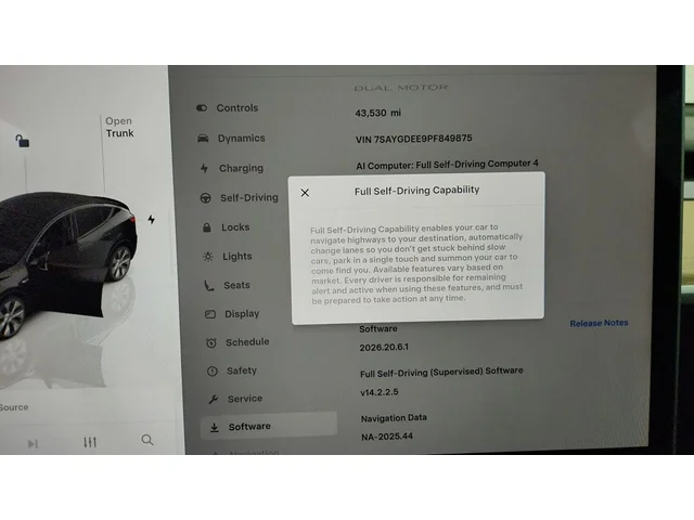 SEMINUEVOS TESLA Model Y a Estados en autogozo