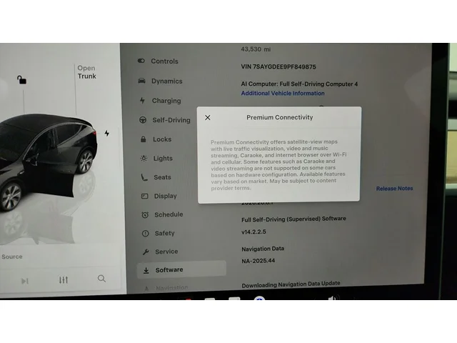 SEMINUEVOS TESLA Model Y a Estados en autogozo