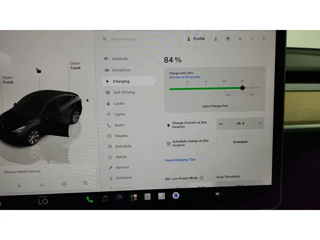 SEMINUEVOS TESLA Model Y a Estados en autogozo
