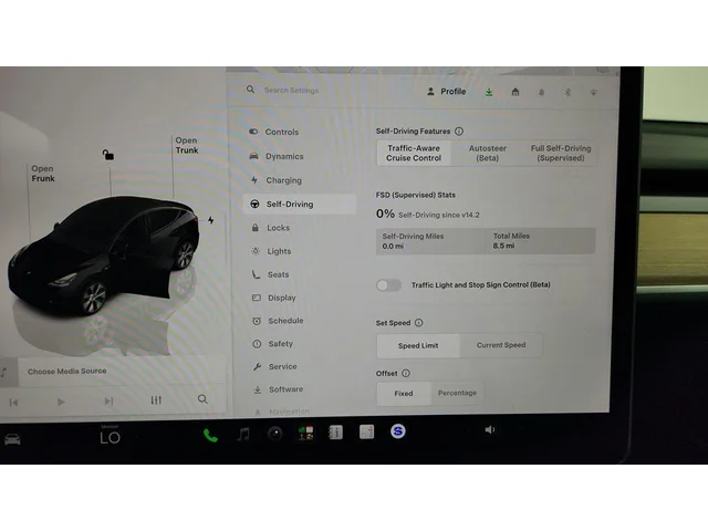 SEMINUEVOS TESLA Model Y a Estados en autogozo