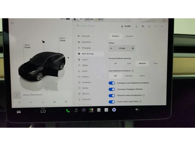 SEMINUEVOS TESLA Model Y a Estados en autogozo