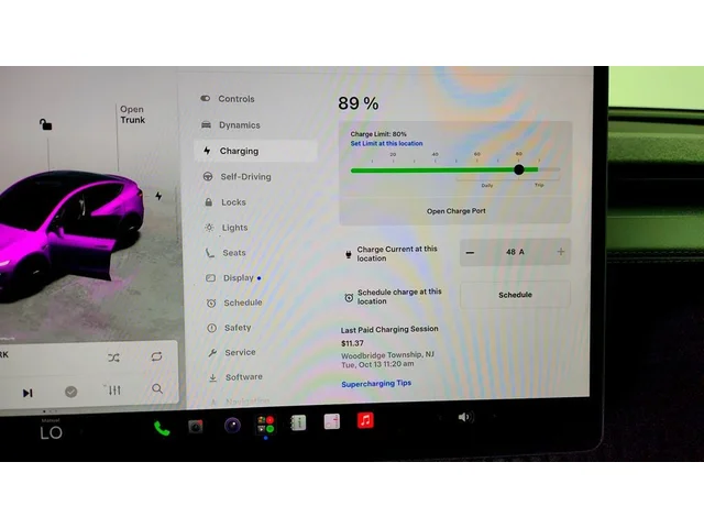 SEMINUEVOS TESLA Model Y a Estados en autogozo