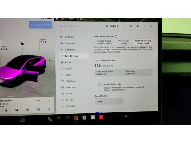 SEMINUEVOS TESLA Model Y a Estados en autogozo