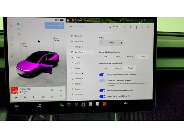 SEMINUEVOS TESLA Model Y a Estados en autogozo