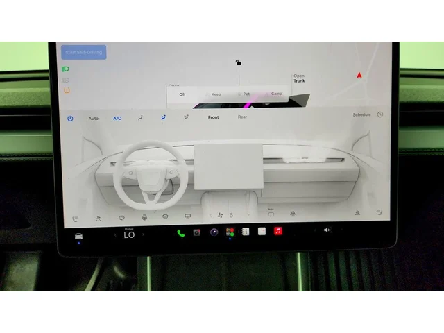 SEMINUEVOS TESLA Model Y a Estados en autogozo