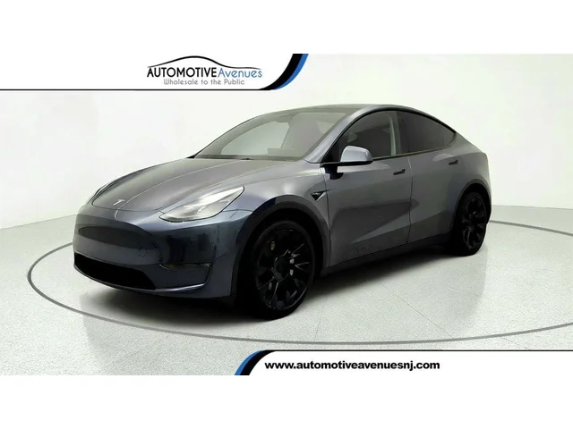 SEMINUEVOS TESLA Model Y a Estados en autogozo